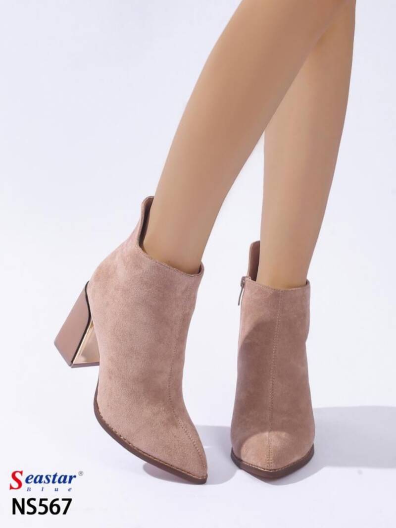  Botki damskie Roz 36-41/ 12 par
